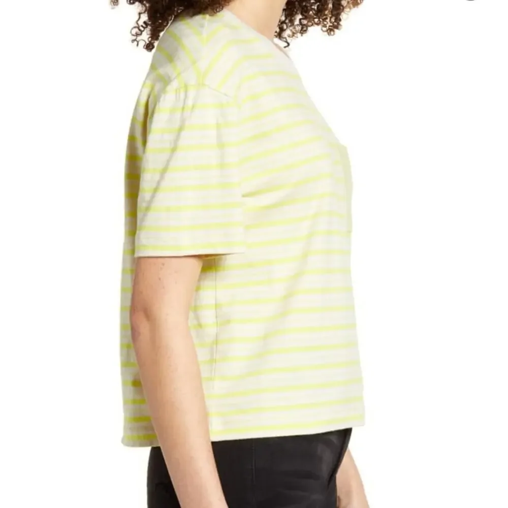 New Vans Stripe Pocket Tee - Picture 4 of 6